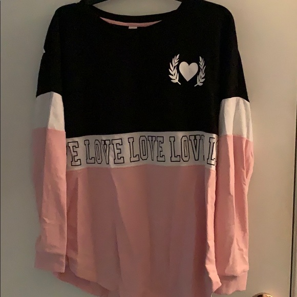 Long Sleeve Love Tee - Picture 1 of 2